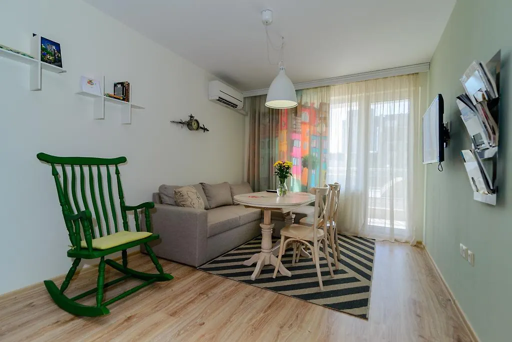 Soulful Apartments Varna Bulgaria