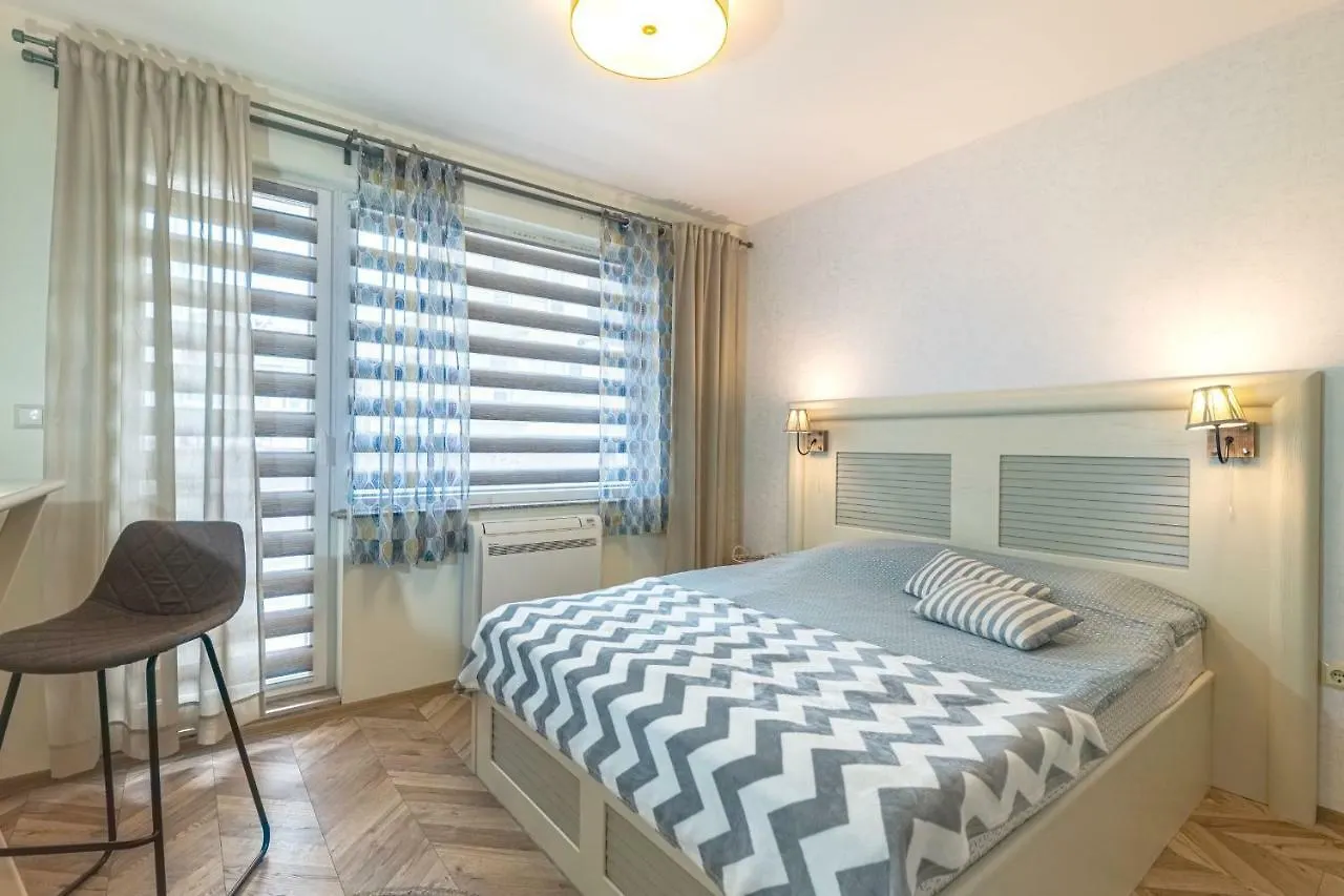 Soulful Apartments Varna Bulgaria