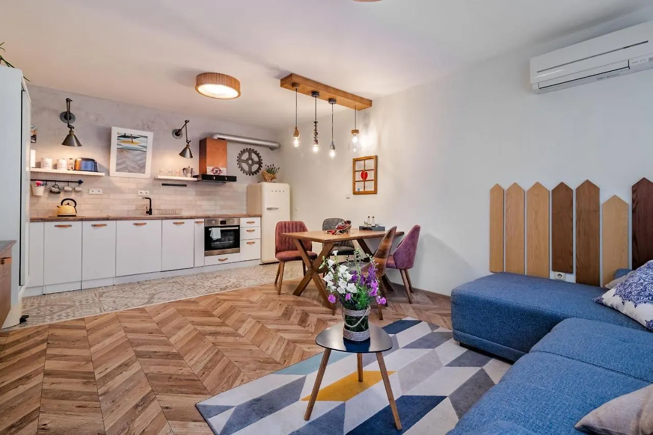 Soulful Apartments Varna Bulgaria