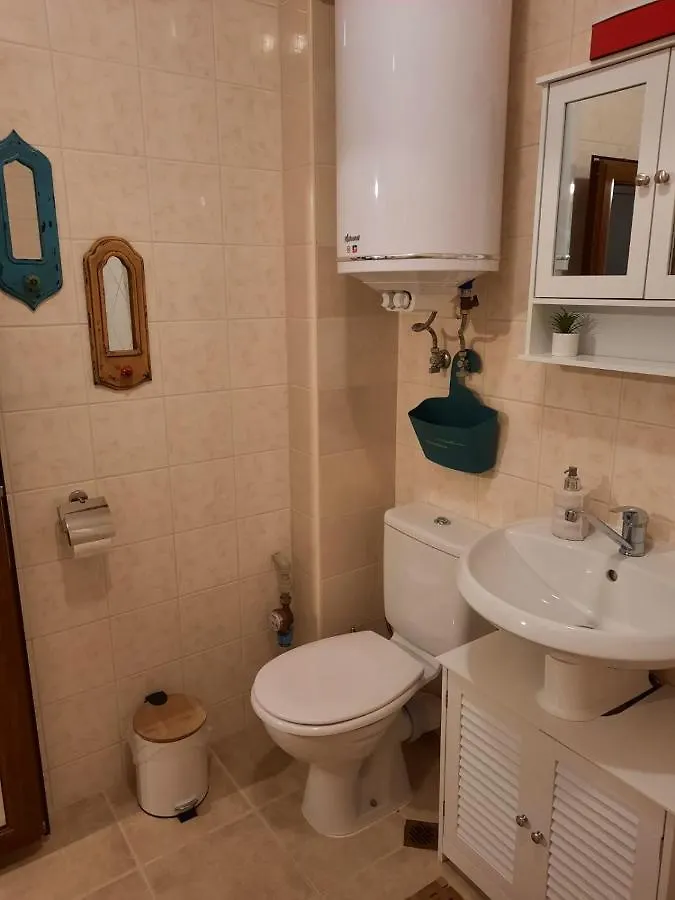 וארנה Soulful Apartments בולגריה