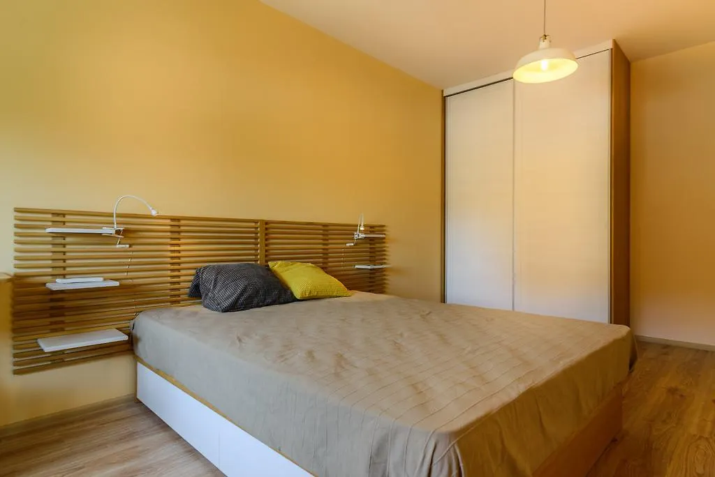 וארנה Soulful Apartments