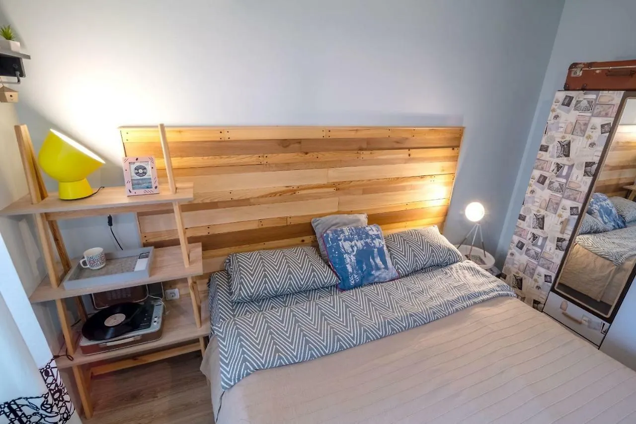 וארנה Soulful Apartments