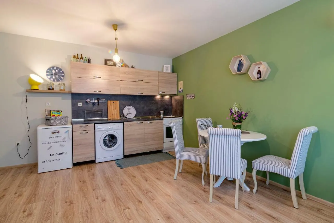 וארנה Soulful Apartments