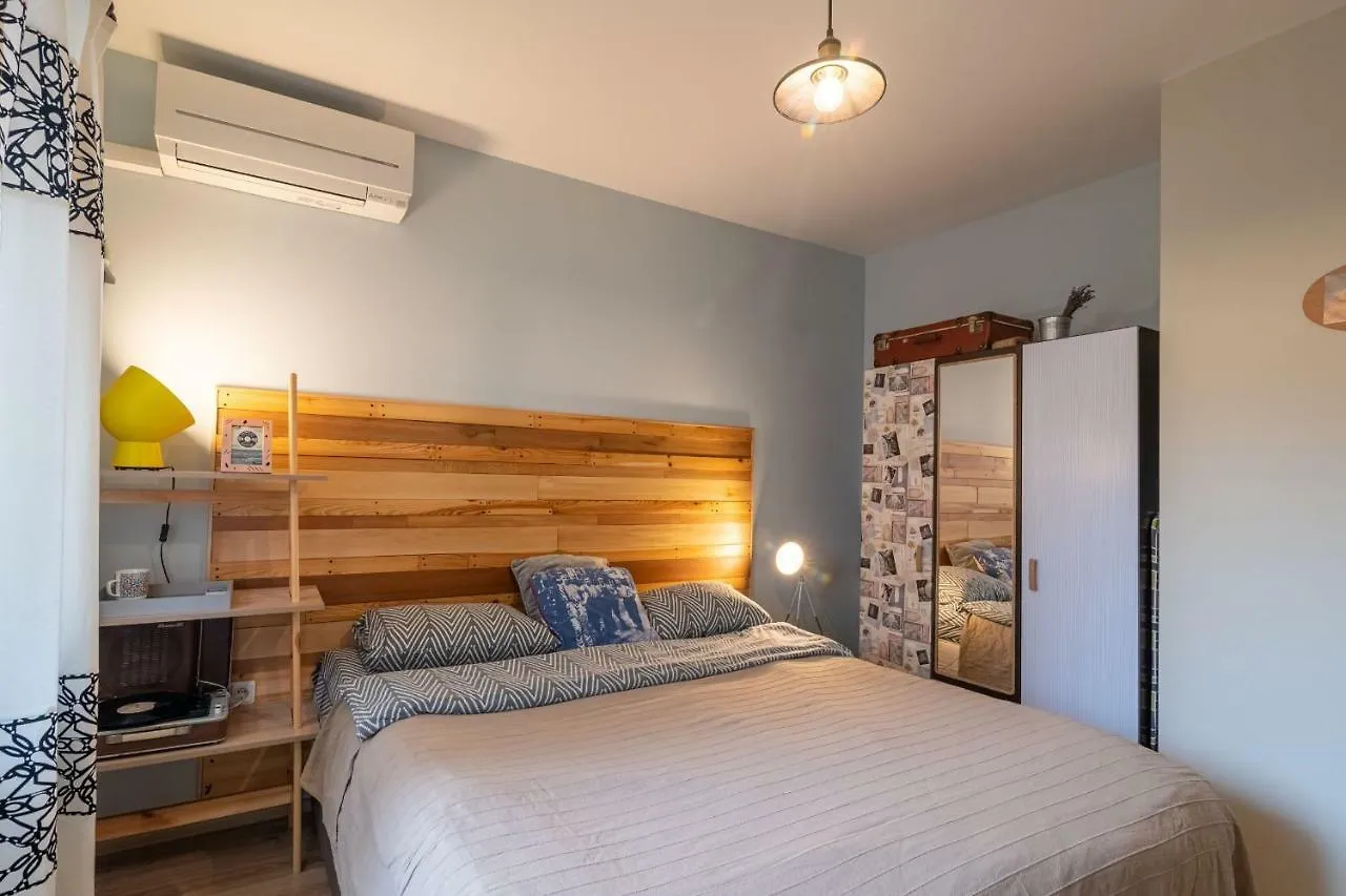 וארנה Soulful Apartments