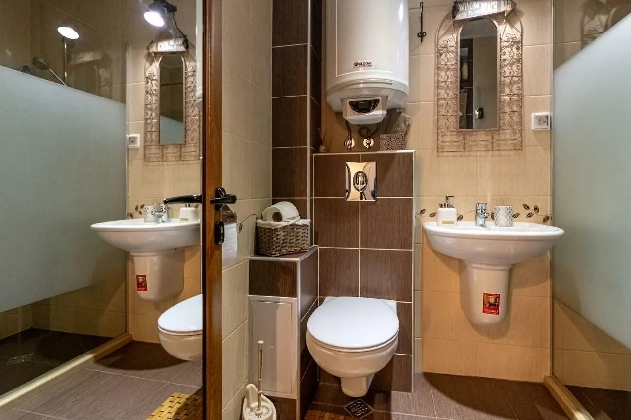 וארנה Soulful Apartments