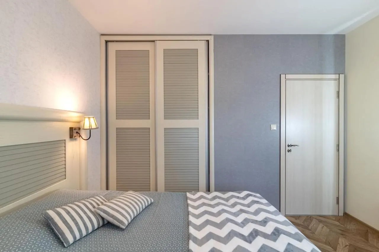 וארנה Soulful Apartments