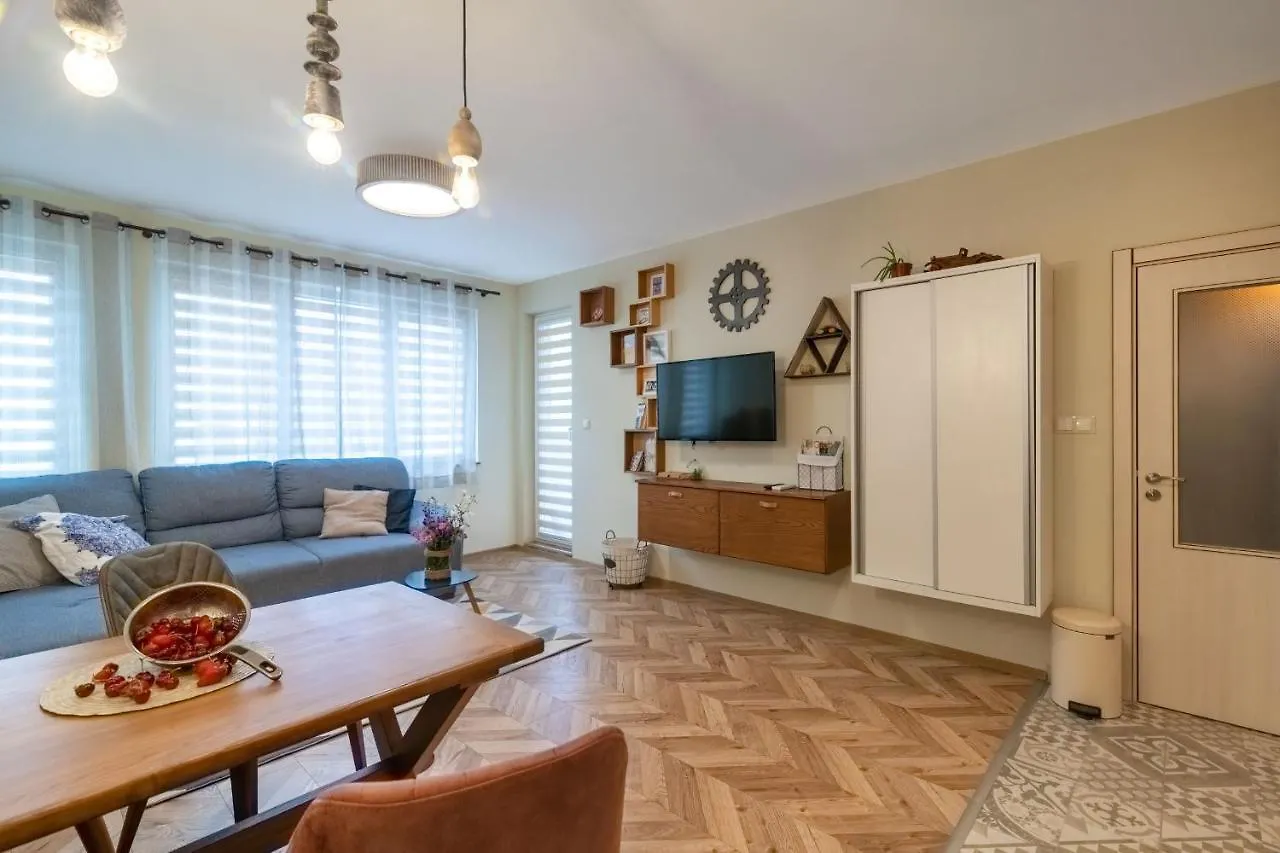 וארנה Soulful Apartments